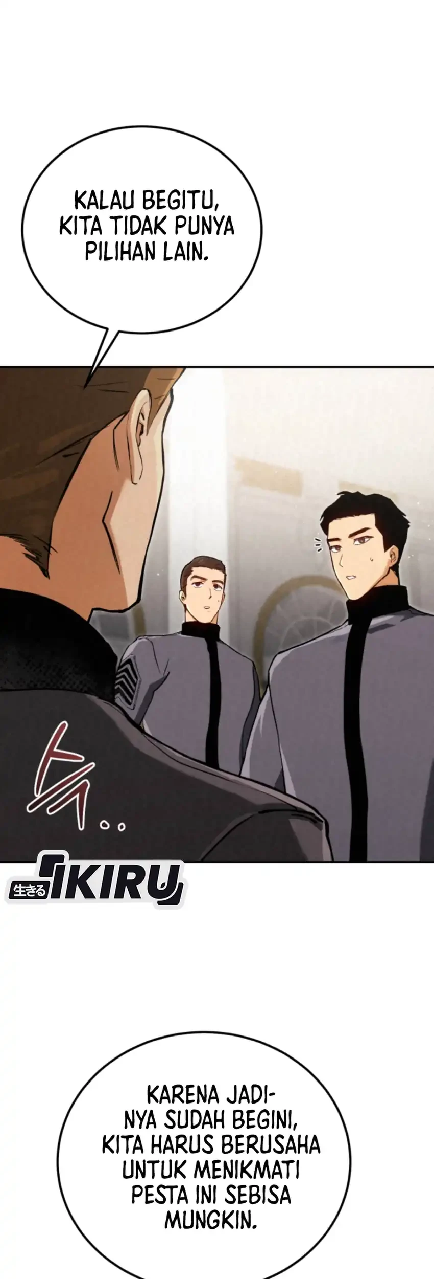 Black-Haired US Army General Chapter 11 Gambar 74