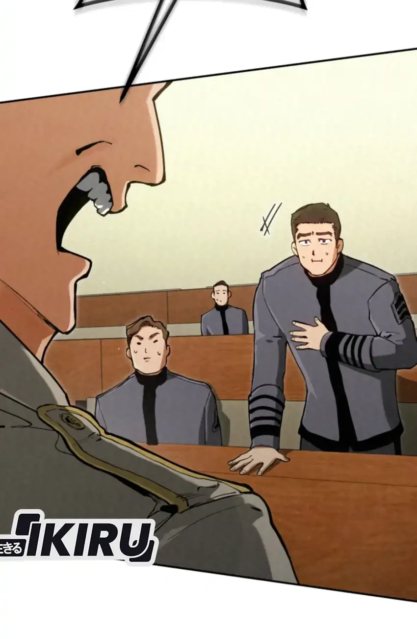 Black-Haired US Army General Chapter 11 Gambar 5