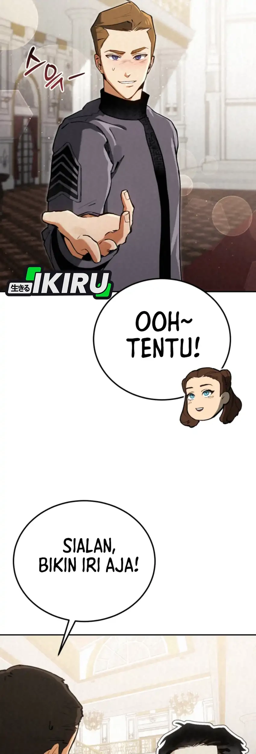 Black-Haired US Army General Chapter 11 Gambar 78