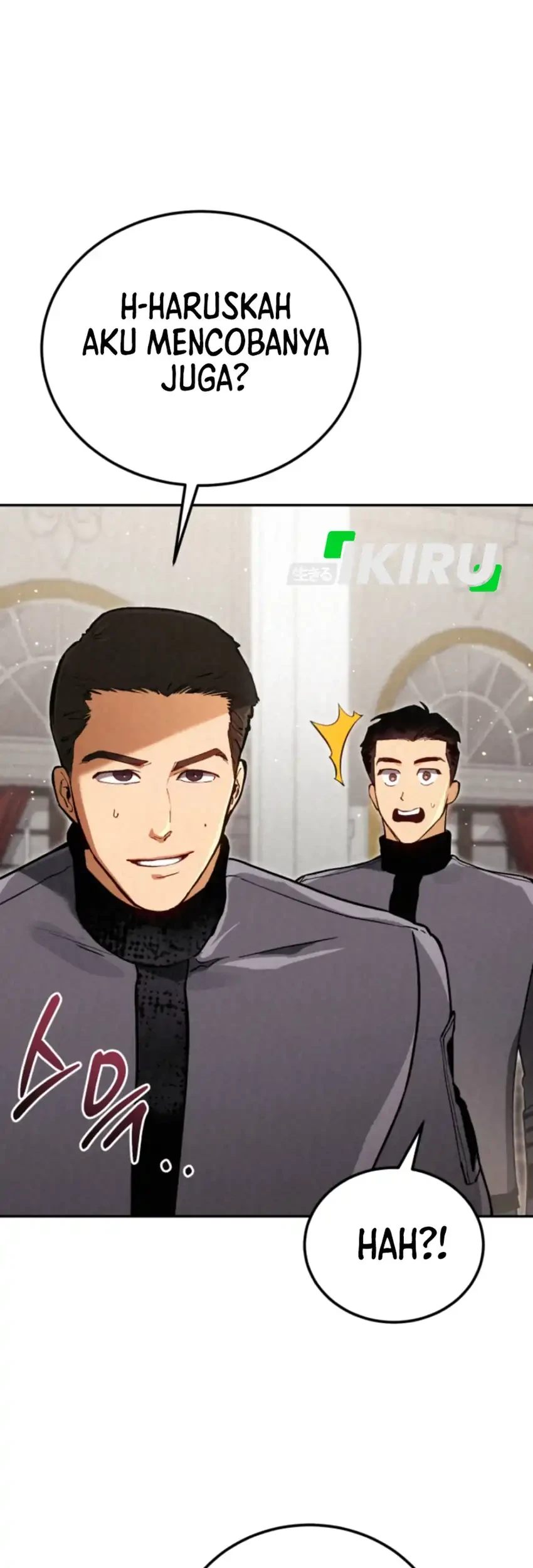 Black-Haired US Army General Chapter 11 Gambar 80