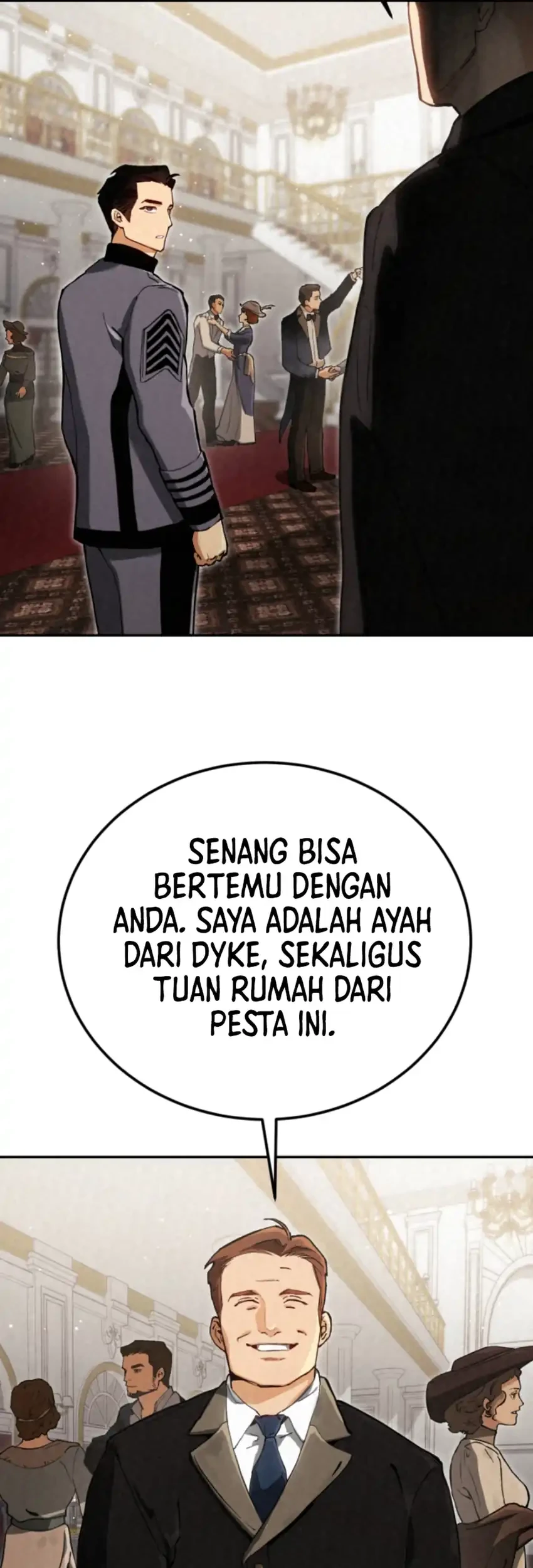 Black-Haired US Army General Chapter 11 Gambar 84