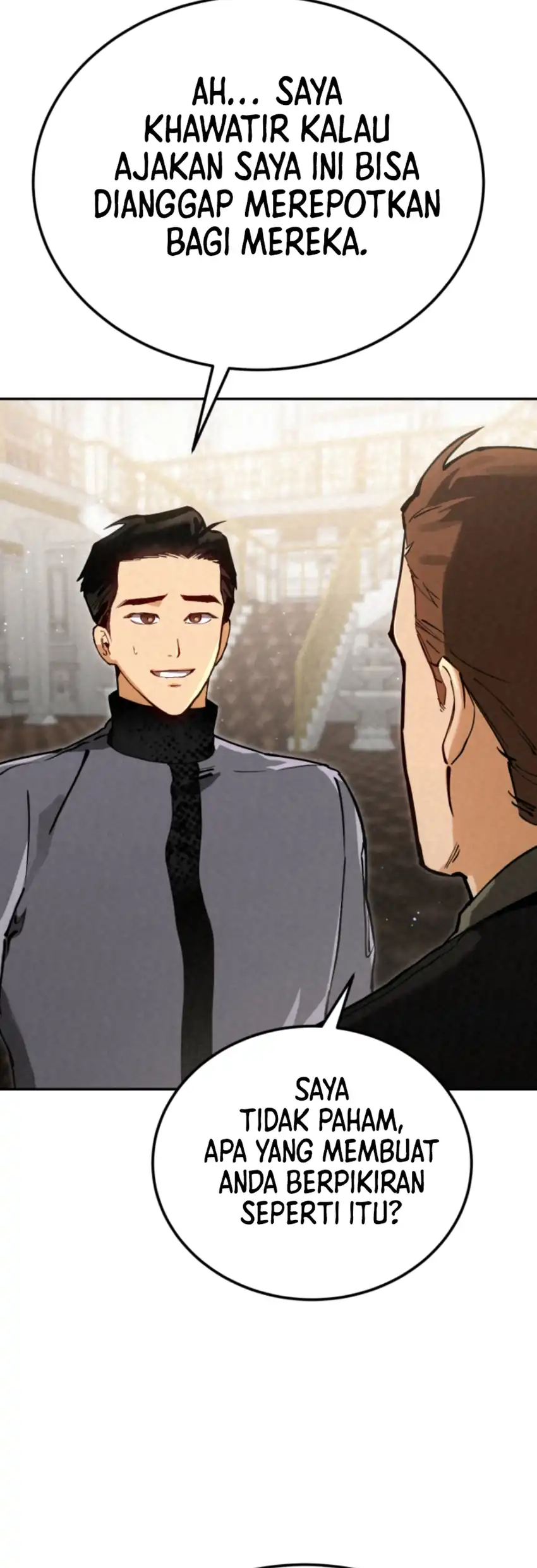 Black-Haired US Army General Chapter 11 Gambar 88