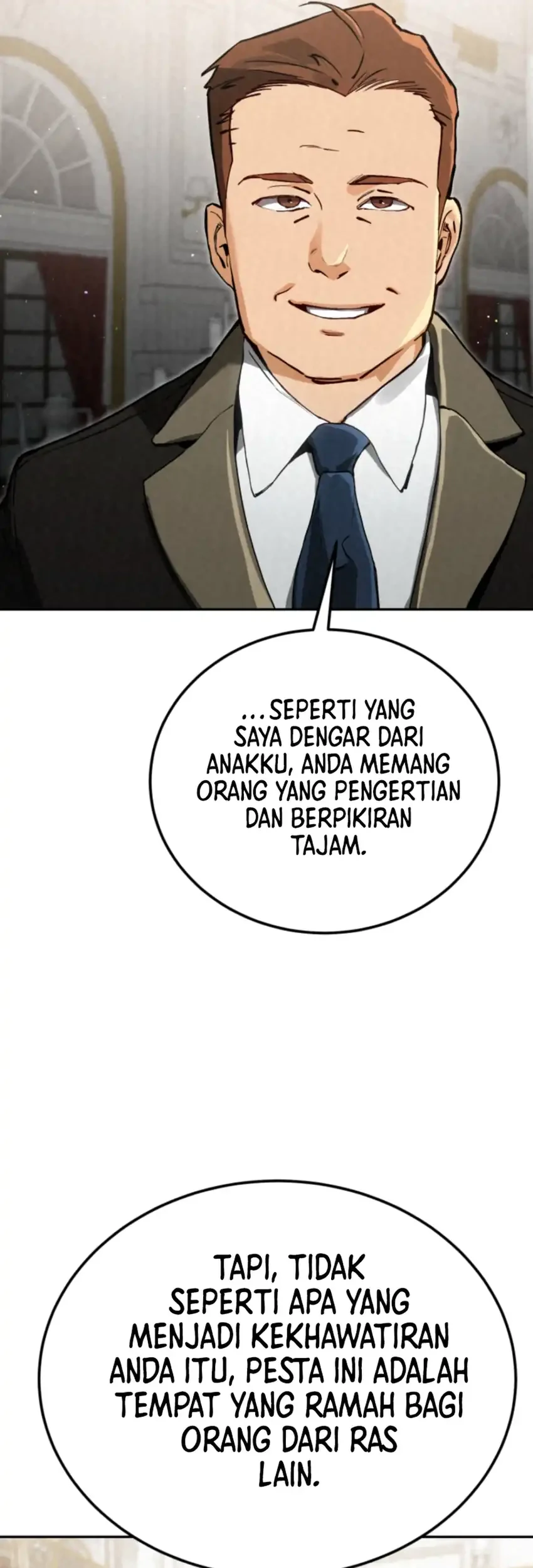 Black-Haired US Army General Chapter 11 Gambar 91