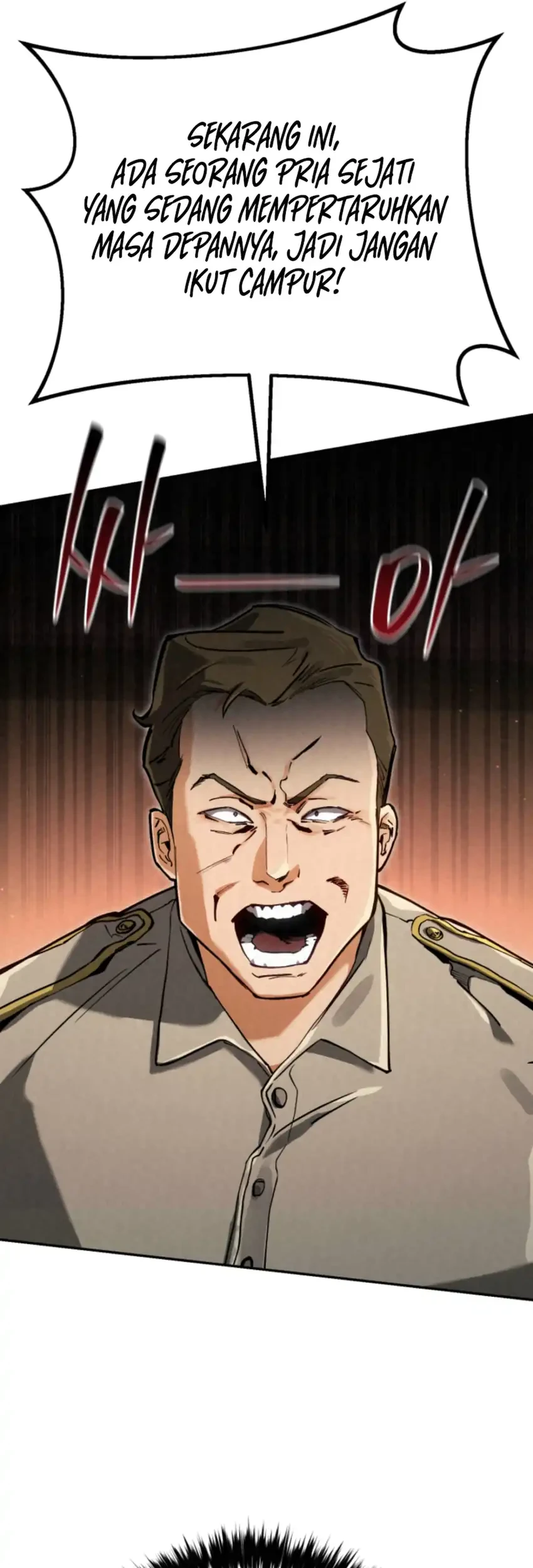 Black-Haired US Army General Chapter 11 Gambar 6