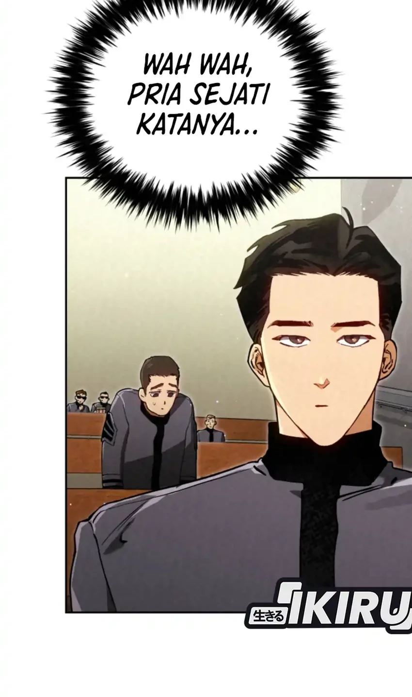Black-Haired US Army General Chapter 11 Gambar 7
