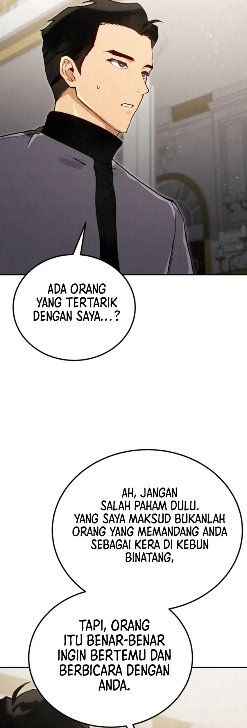 Black-Haired US Army General Chapter 11 Gambar 95