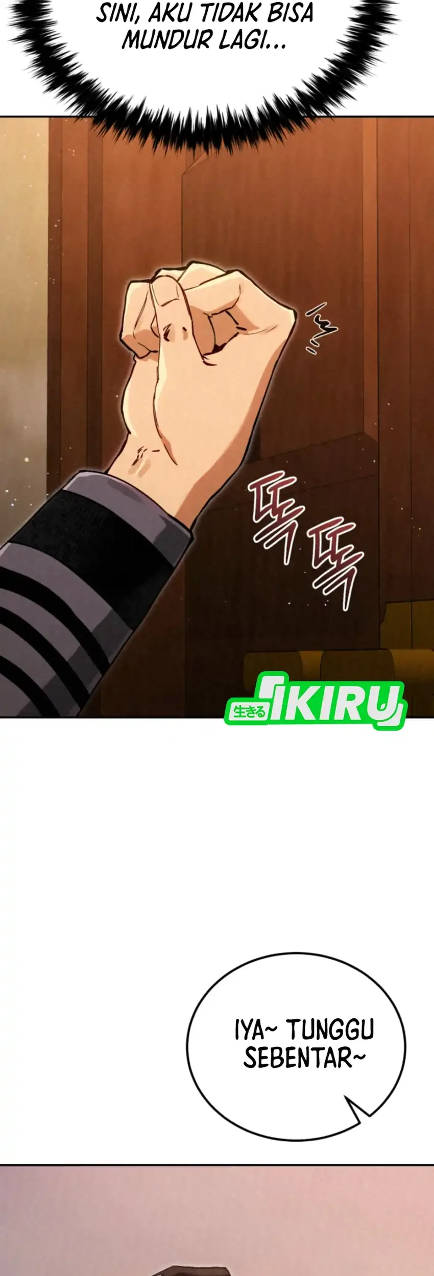 Black-Haired US Army General Chapter 11 Gambar 104