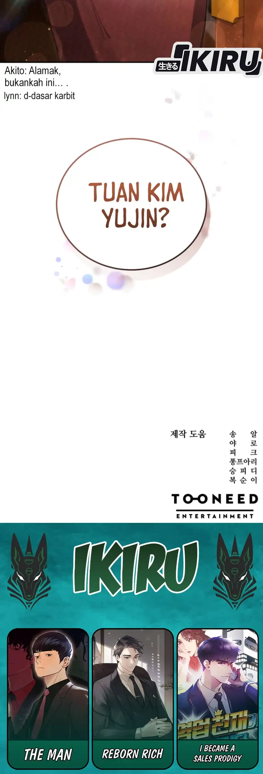 Black-Haired US Army General Chapter 11 Gambar 108