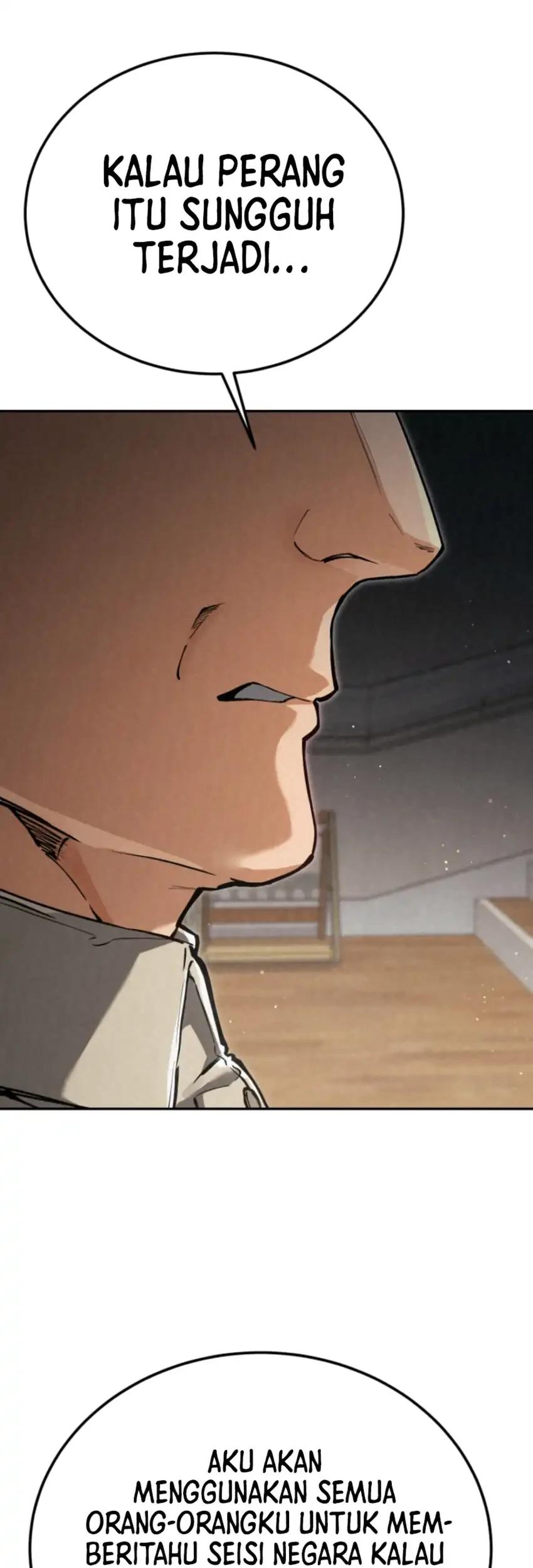 Black-Haired US Army General Chapter 11 Gambar 8