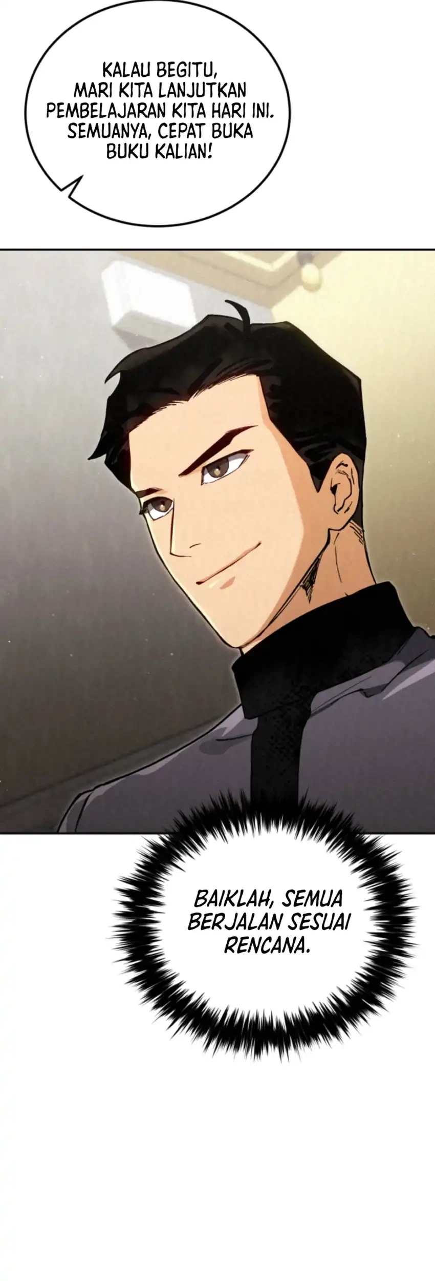 Black-Haired US Army General Chapter 11 Gambar 14