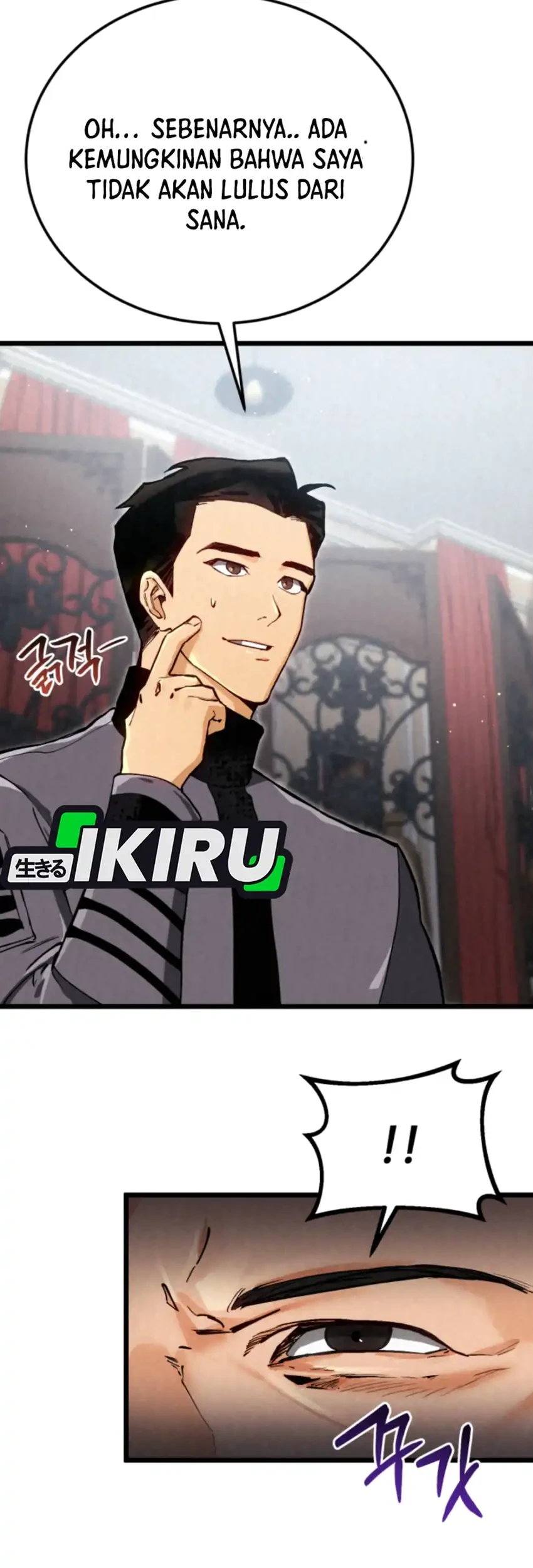 Black-Haired US Army General Chapter 12 Gambar 20