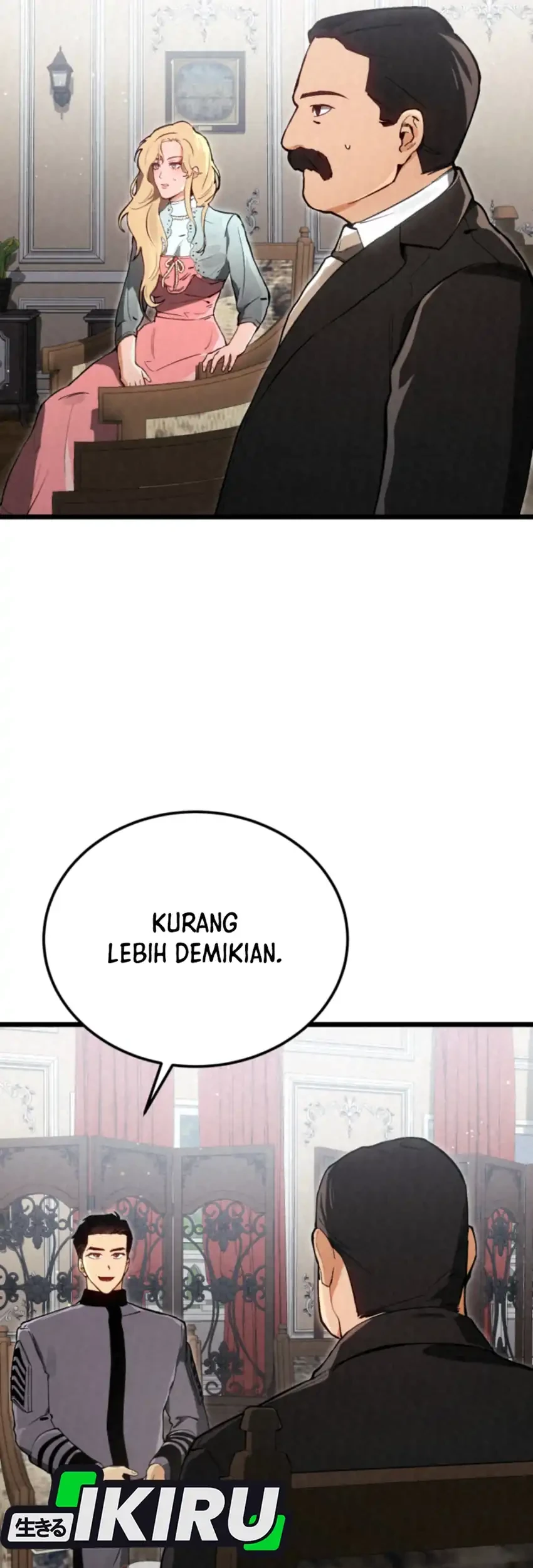 Black-Haired US Army General Chapter 12 Gambar 28