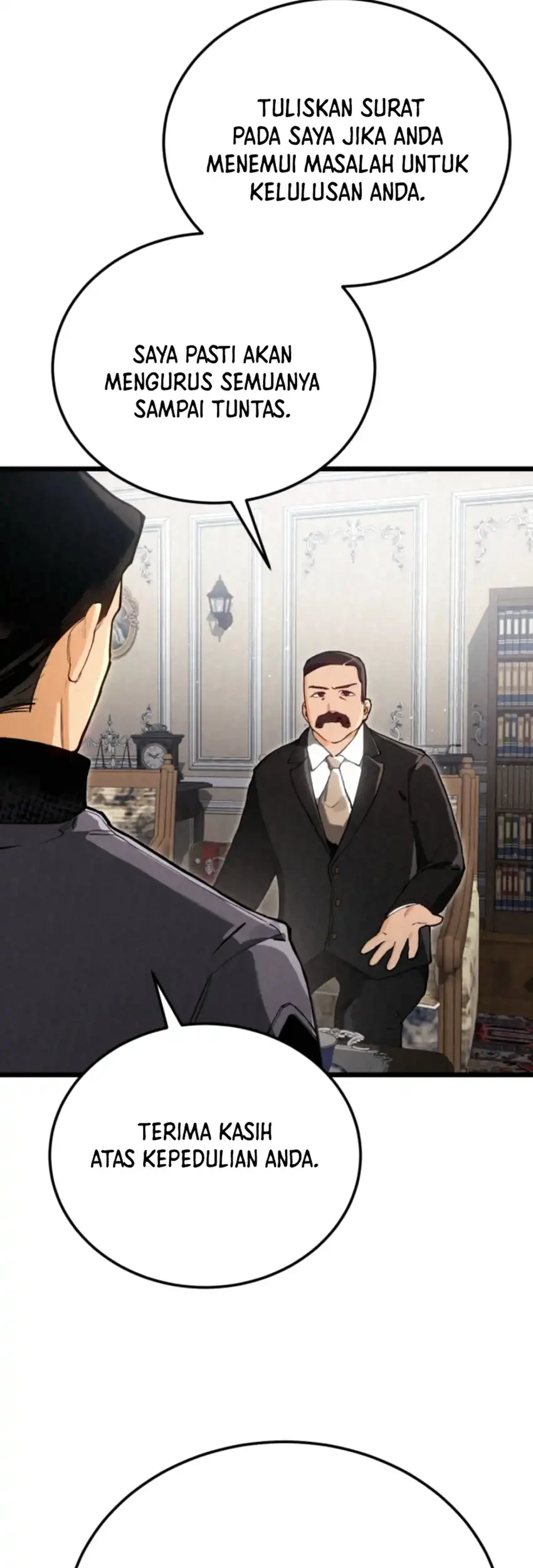 Black-Haired US Army General Chapter 12 Gambar 30