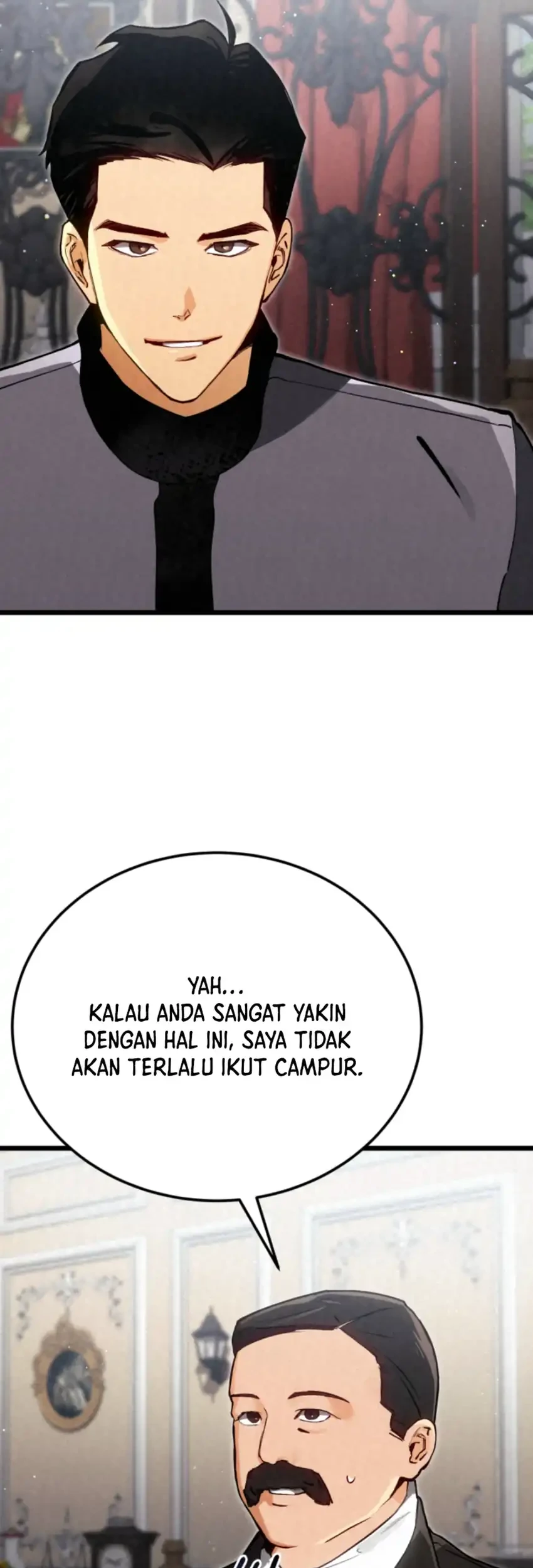 Black-Haired US Army General Chapter 12 Gambar 32