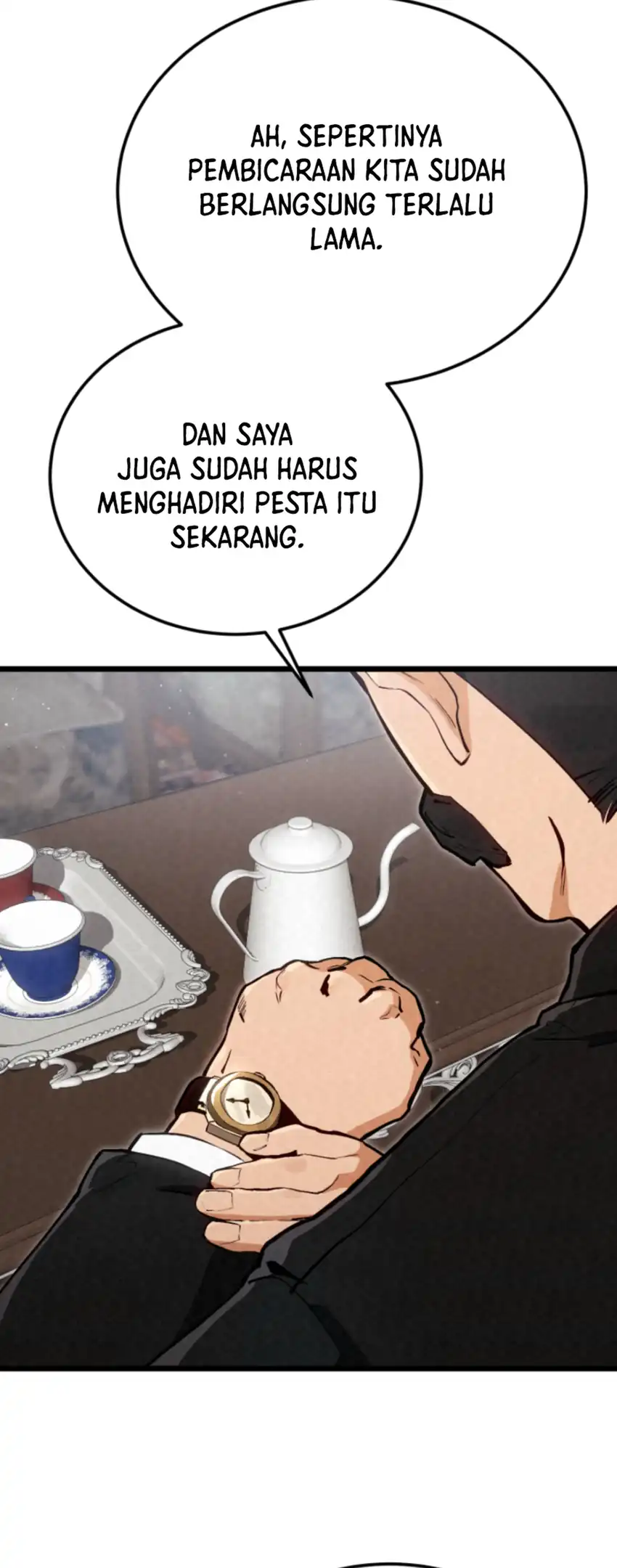 Black-Haired US Army General Chapter 12 Gambar 34