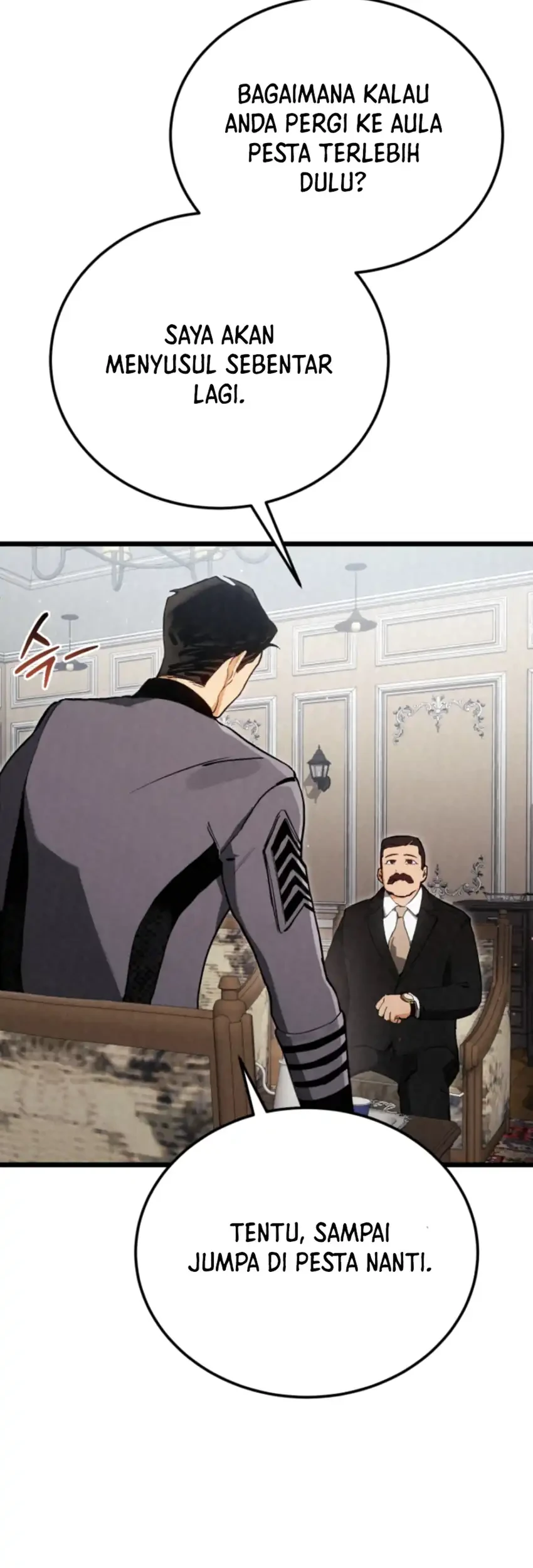 Black-Haired US Army General Chapter 12 Gambar 35