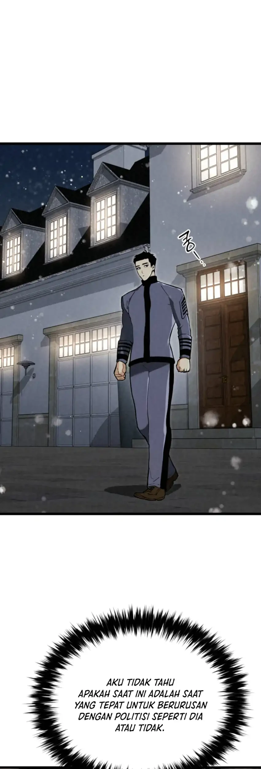 Black-Haired US Army General Chapter 12 Gambar 39