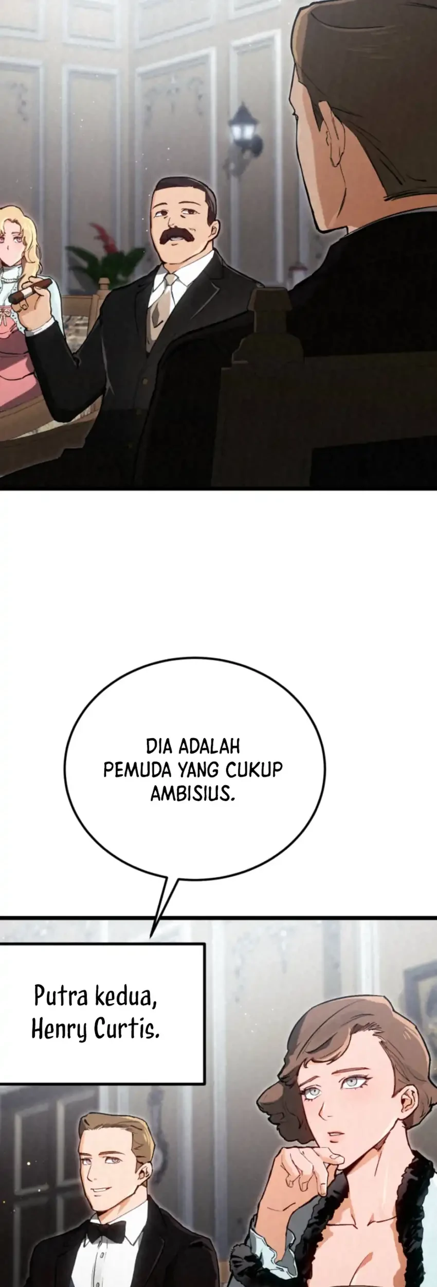 Black-Haired US Army General Chapter 12 Gambar 45