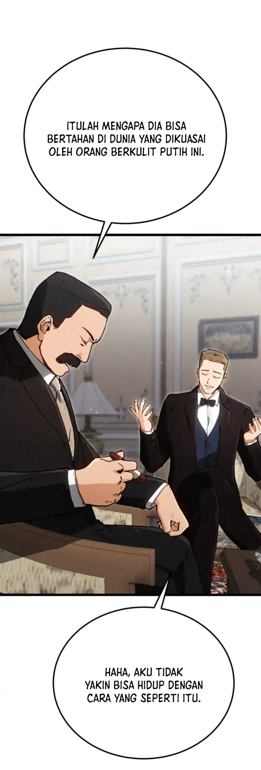 Black-Haired US Army General Chapter 12 Gambar 47