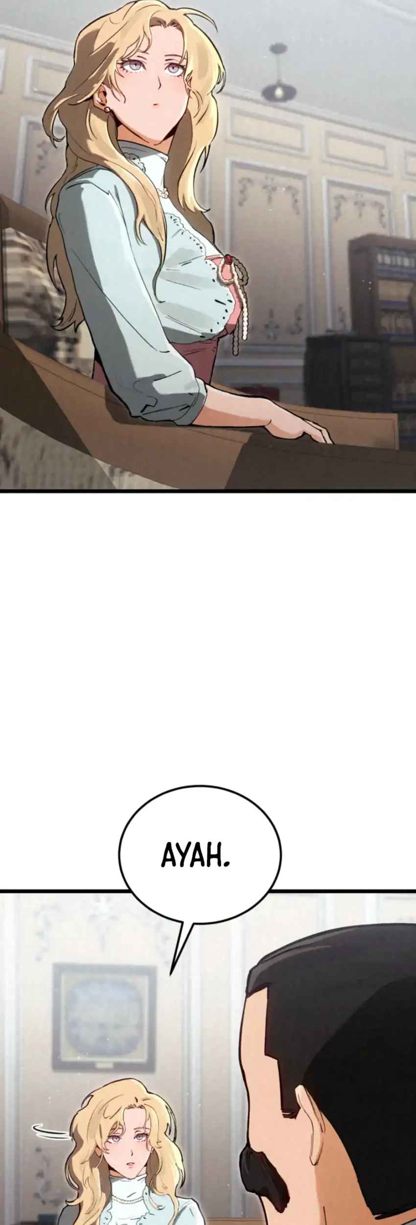 Black-Haired US Army General Chapter 12 Gambar 49