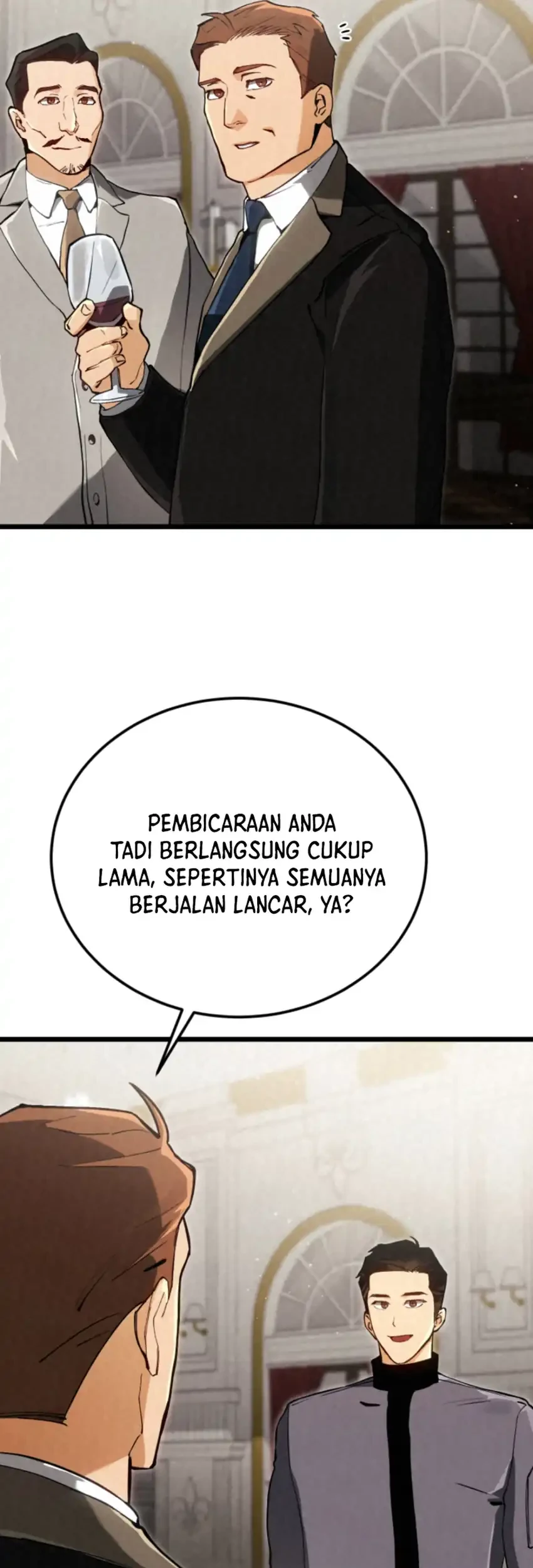 Black-Haired US Army General Chapter 12 Gambar 55