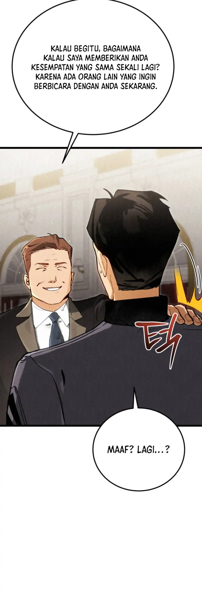 Black-Haired US Army General Chapter 12 Gambar 57