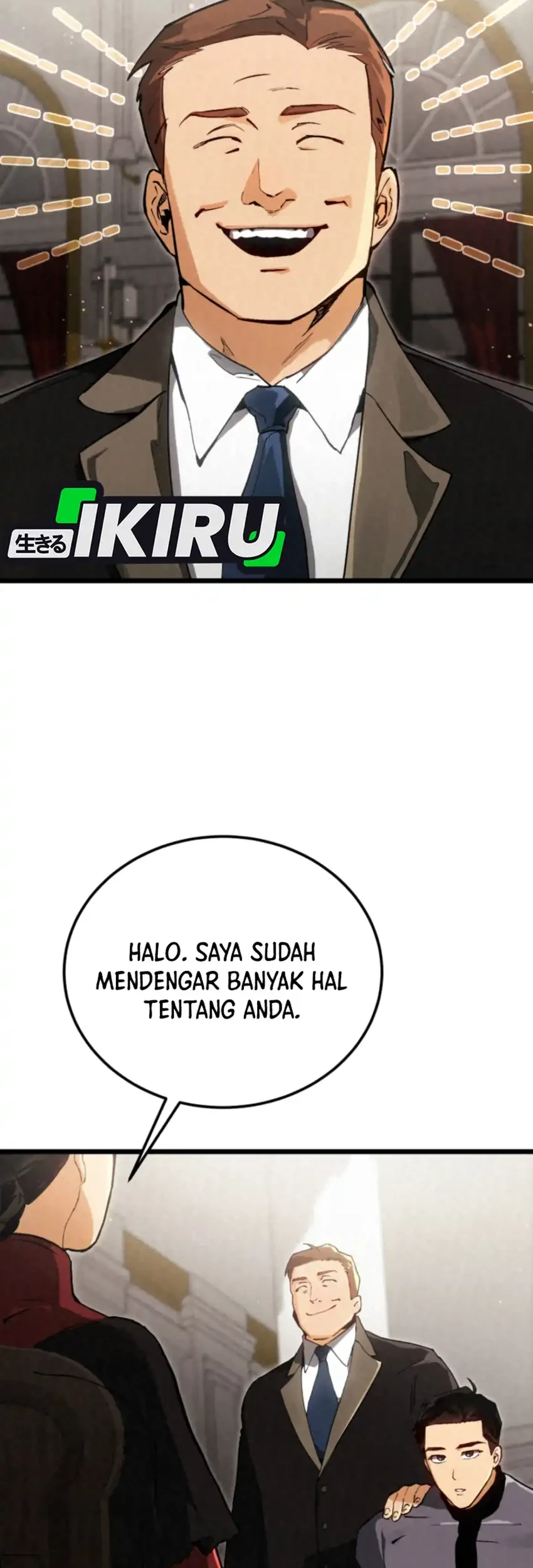 Black-Haired US Army General Chapter 12 Gambar 61