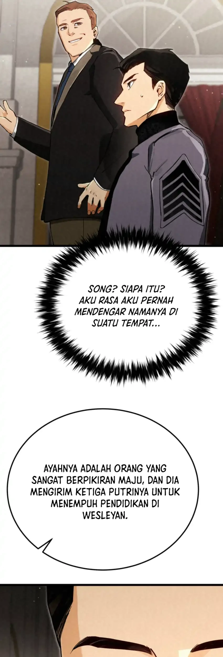 Black-Haired US Army General Chapter 12 Gambar 65