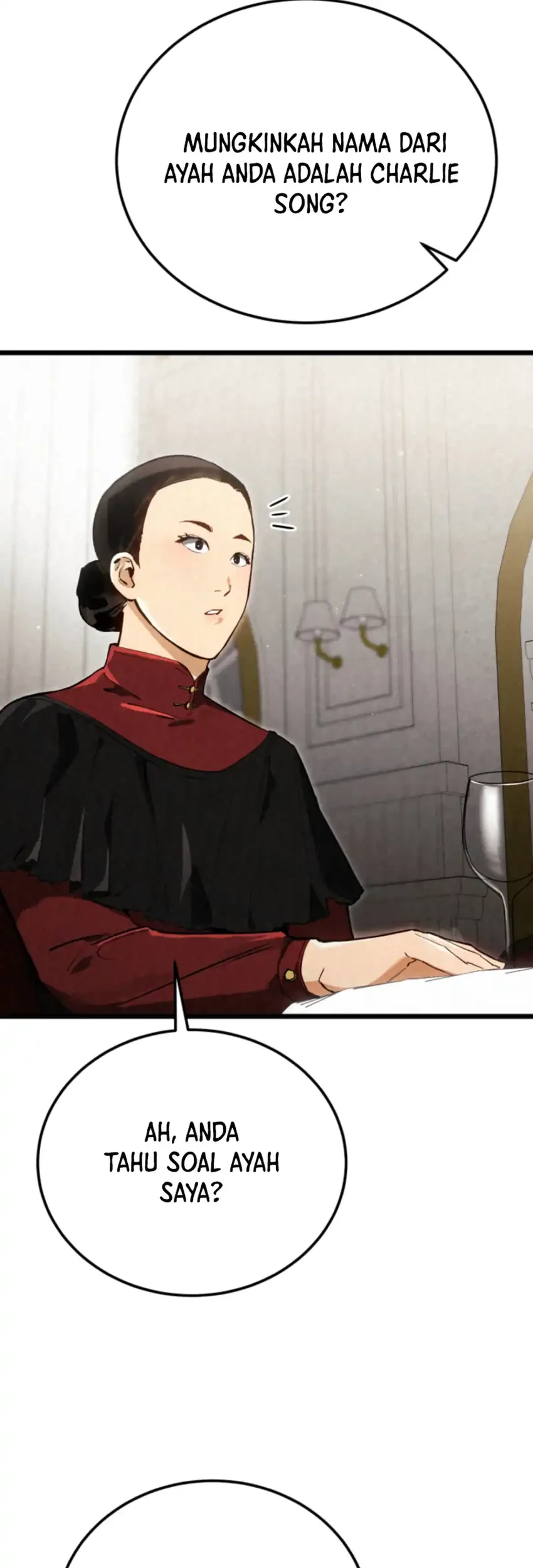 Black-Haired US Army General Chapter 12 Gambar 67