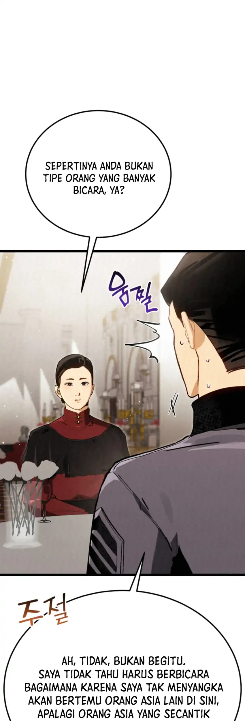 Black-Haired US Army General Chapter 12 Gambar 75