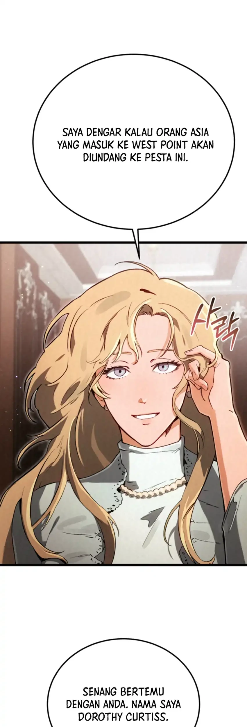 Black-Haired US Army General Chapter 12 Gambar 5