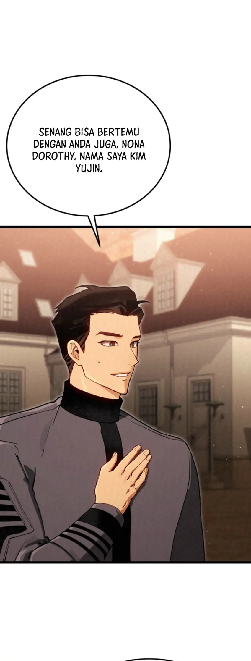 Black-Haired US Army General Chapter 12 Gambar 7