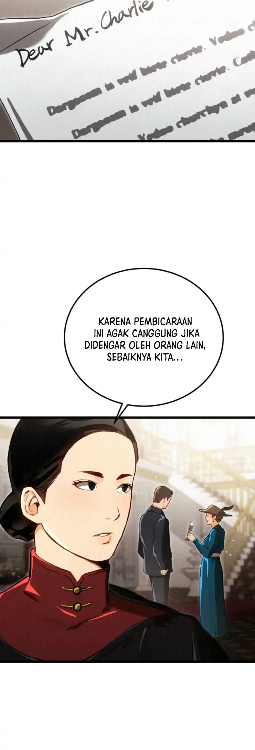 Black-Haired US Army General Chapter 12 Gambar 79