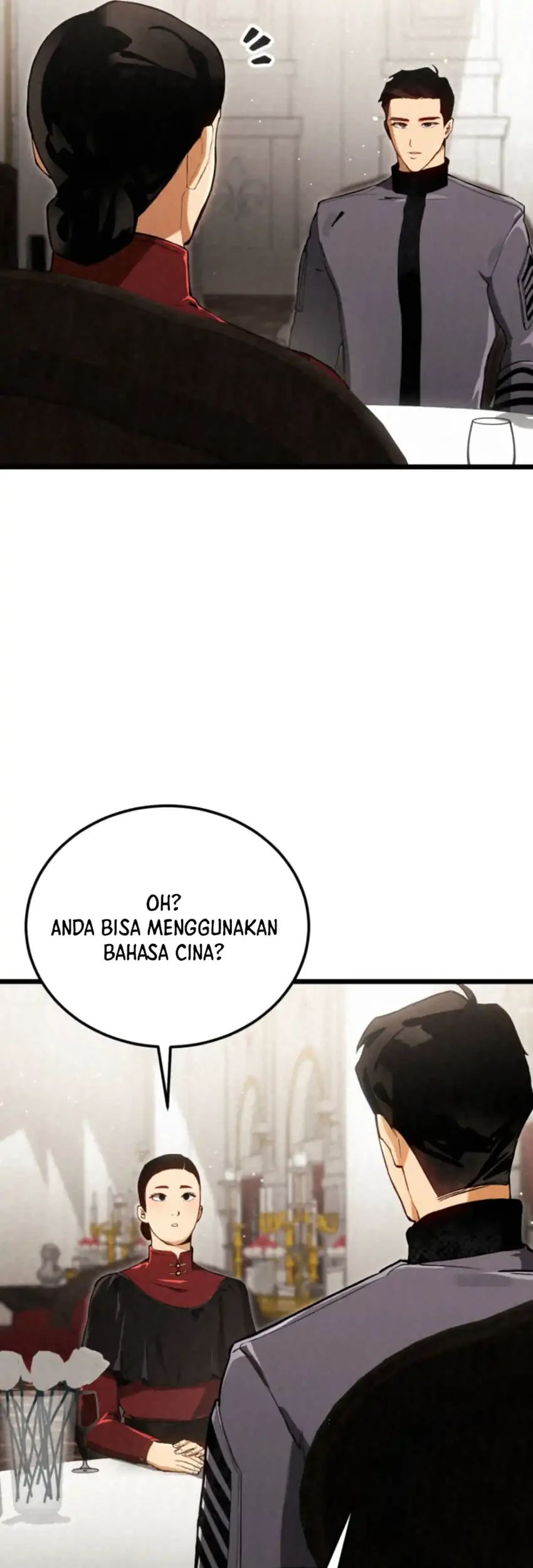 Black-Haired US Army General Chapter 12 Gambar 81