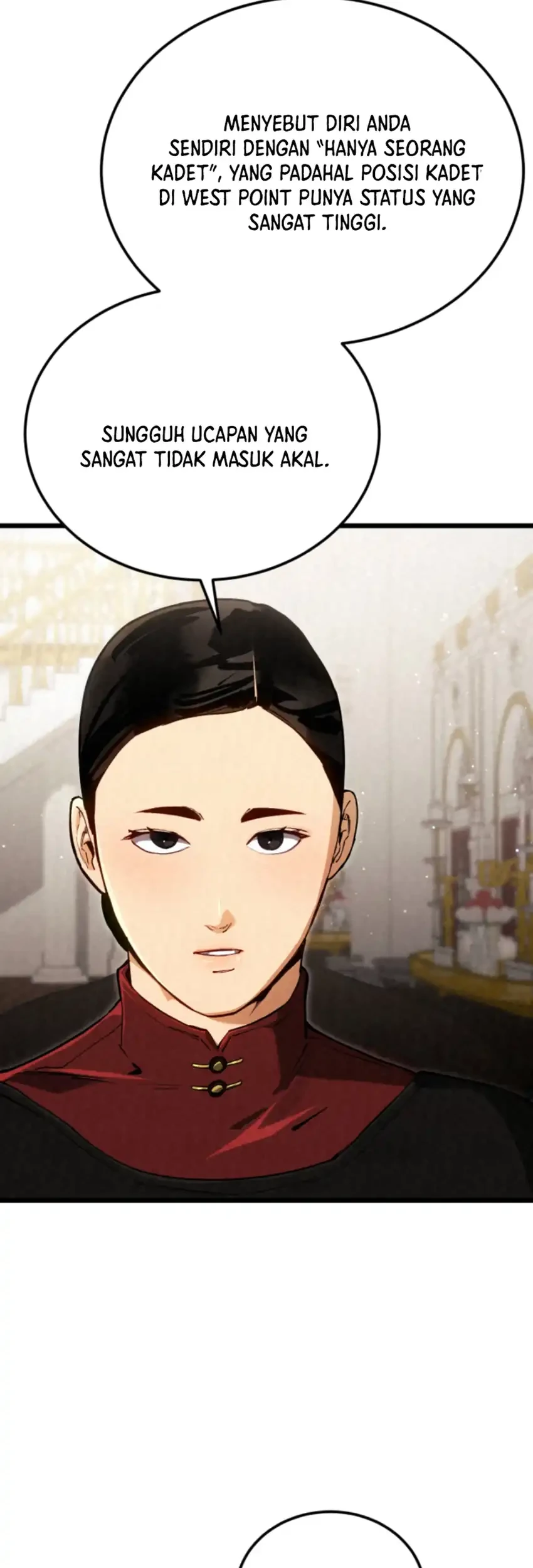 Black-Haired US Army General Chapter 12 Gambar 87