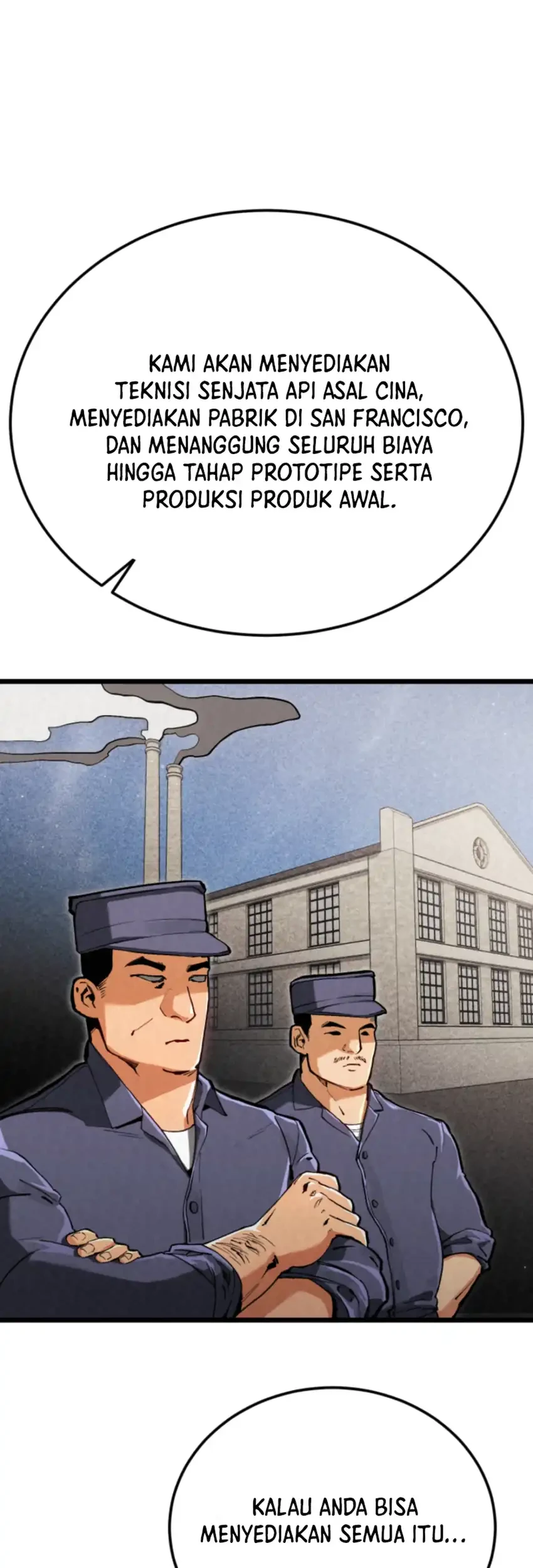 Black-Haired US Army General Chapter 12 Gambar 89