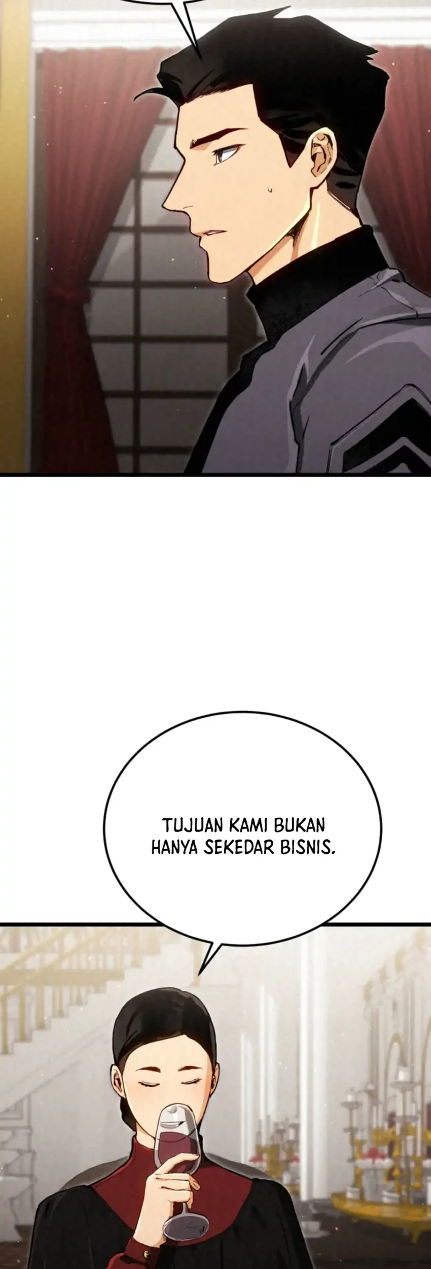 Black-Haired US Army General Chapter 12 Gambar 91