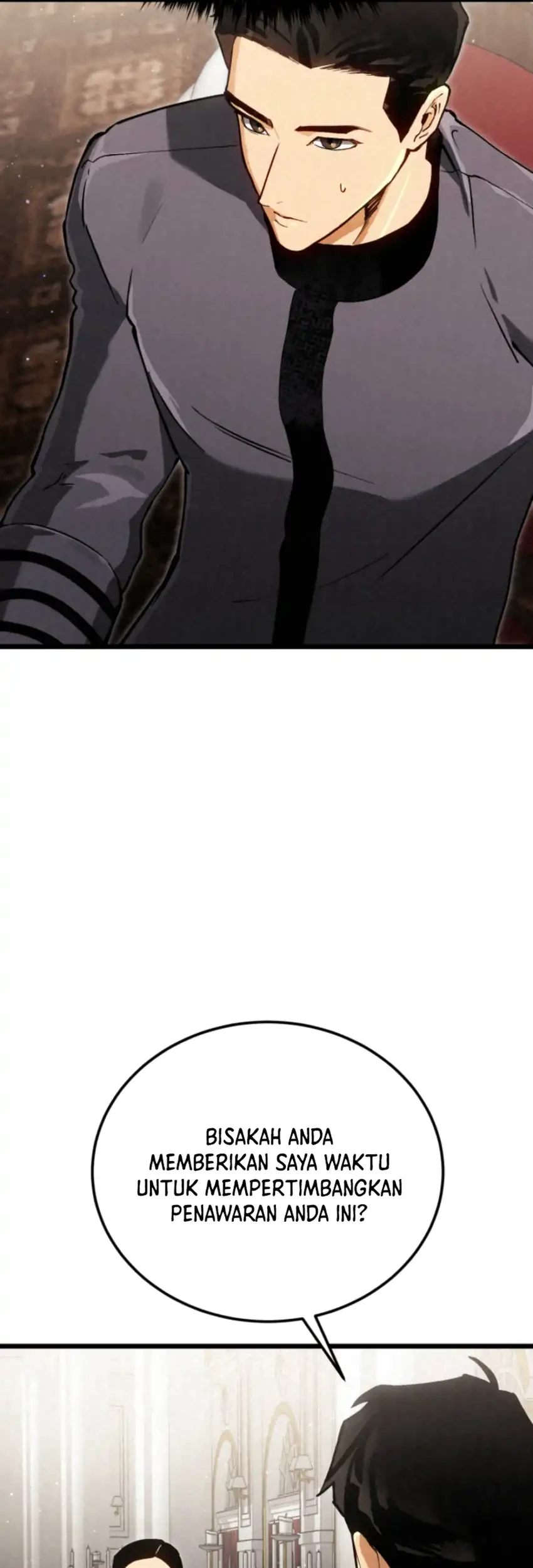 Black-Haired US Army General Chapter 12 Gambar 93