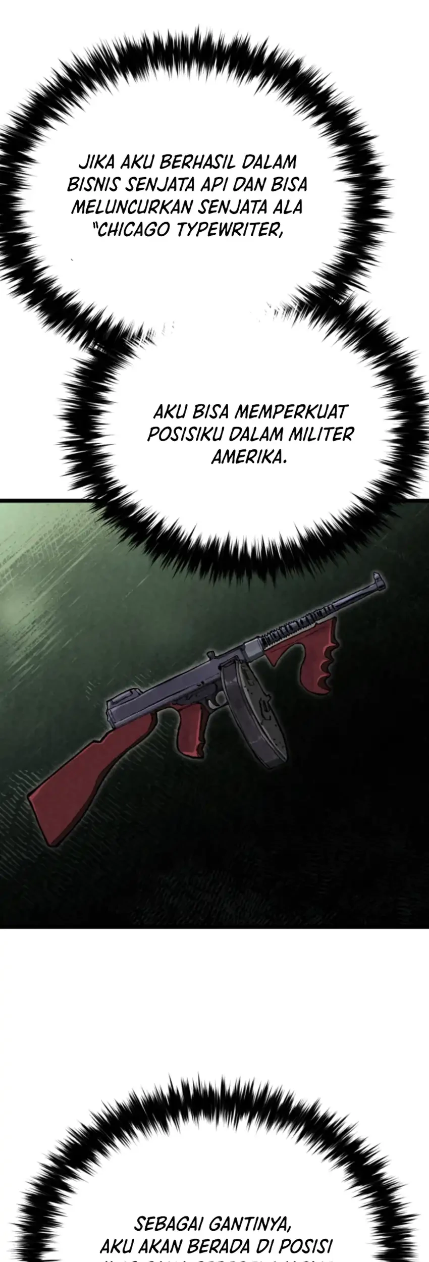 Black-Haired US Army General Chapter 12 Gambar 97