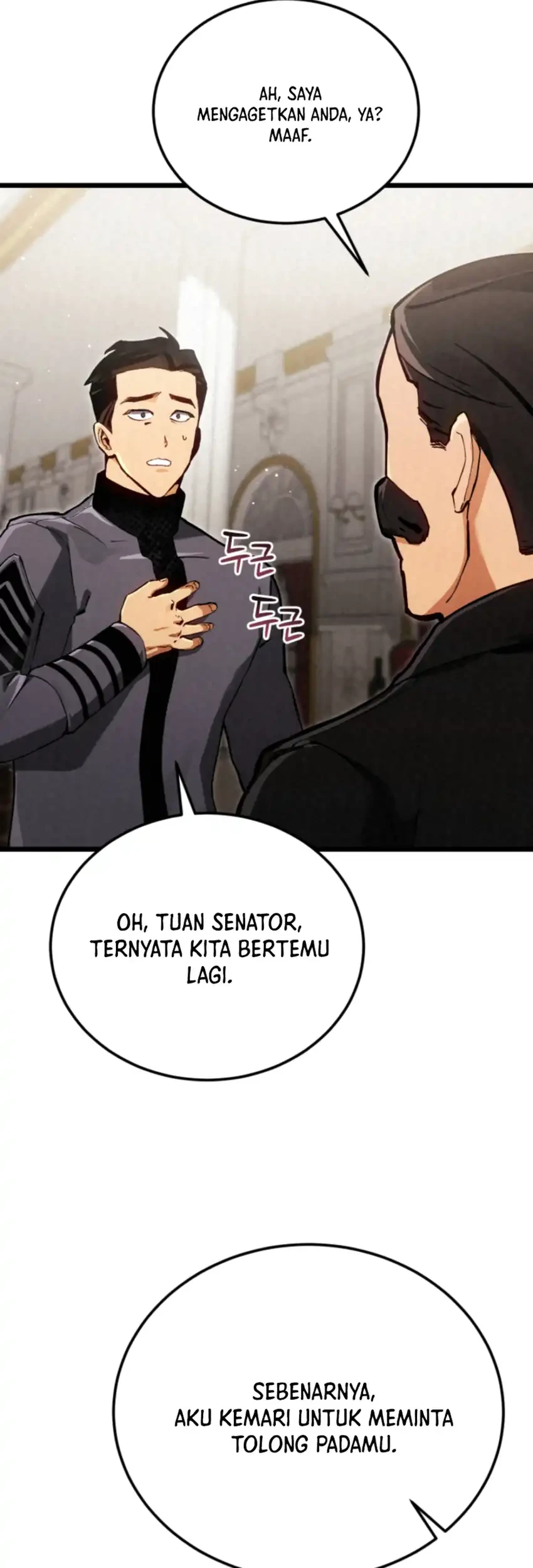 Black-Haired US Army General Chapter 12 Gambar 101