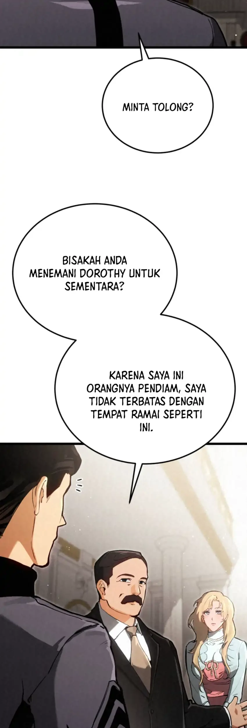 Black-Haired US Army General Chapter 12 Gambar 103