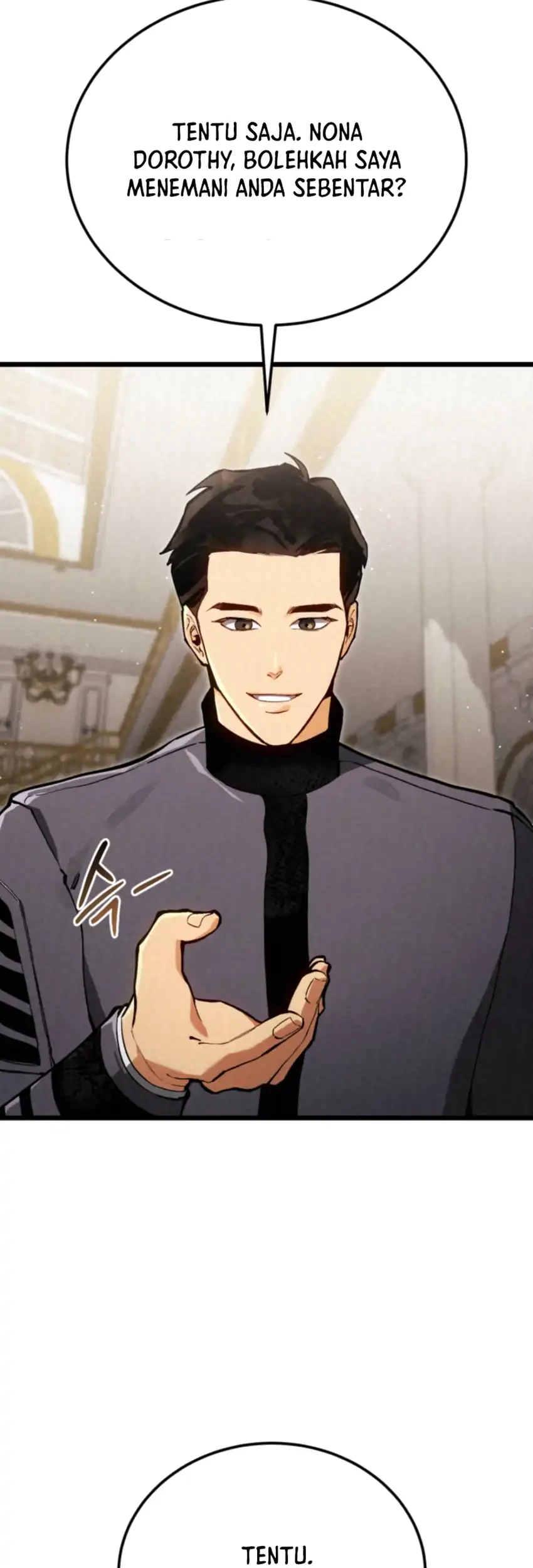 Black-Haired US Army General Chapter 12 Gambar 105