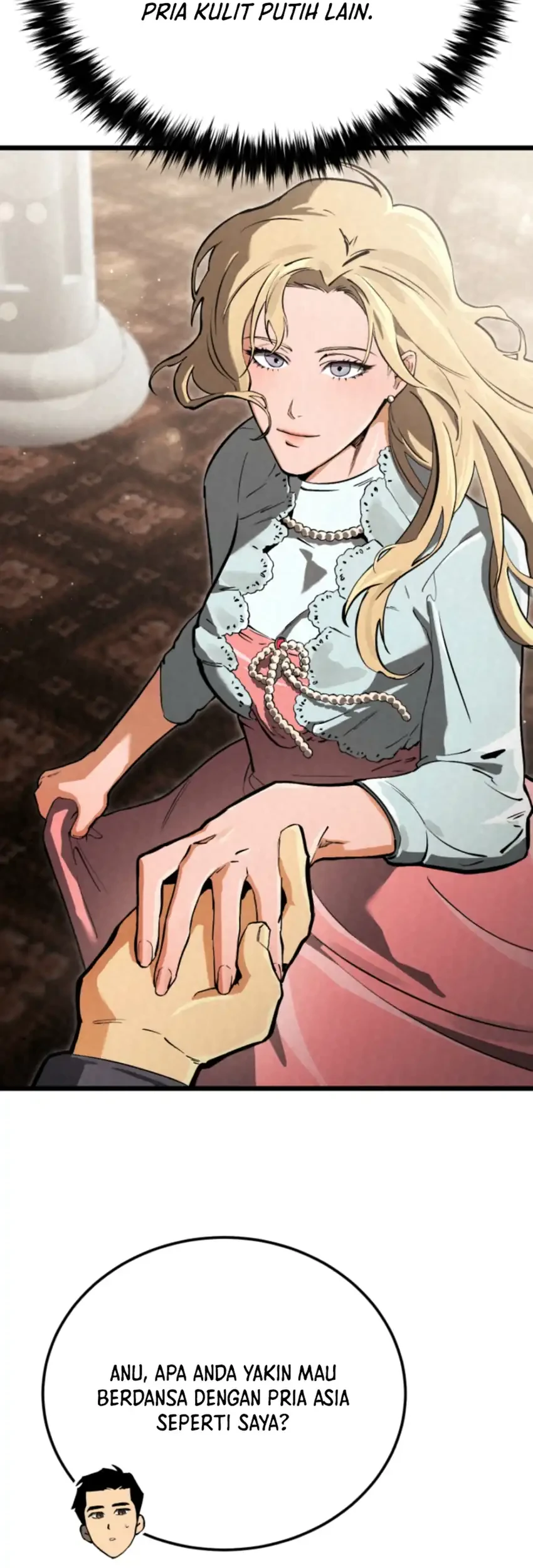 Black-Haired US Army General Chapter 12 Gambar 109