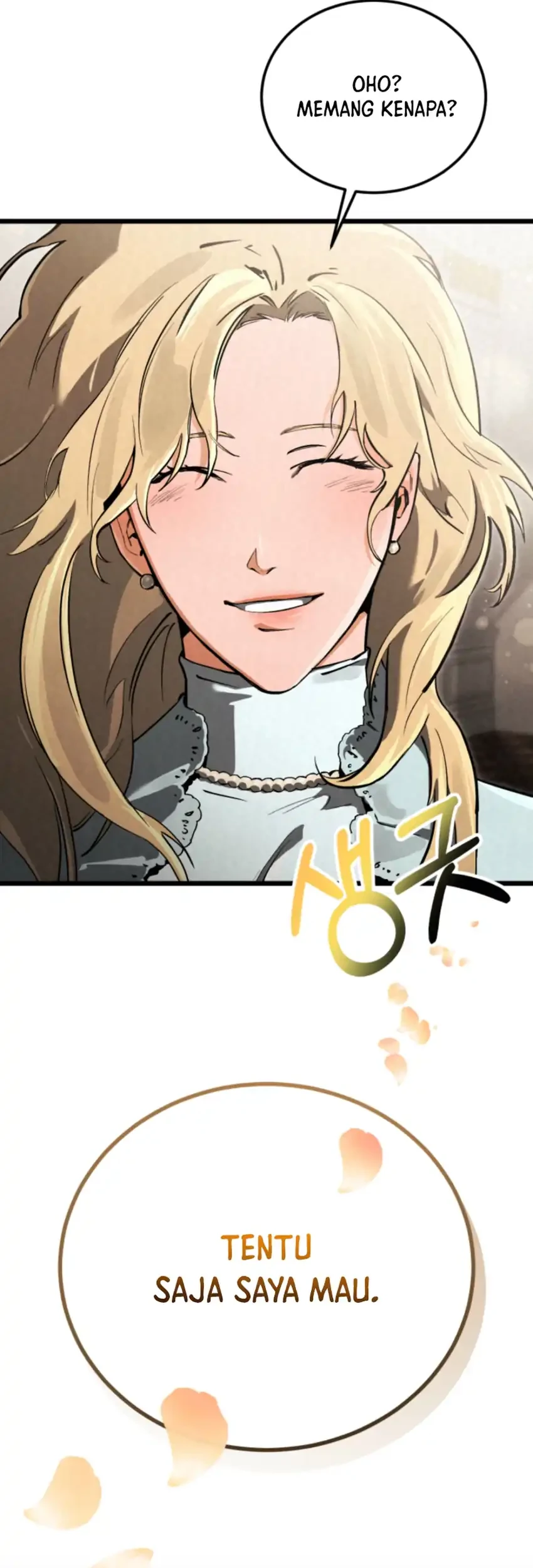 Black-Haired US Army General Chapter 12 Gambar 111