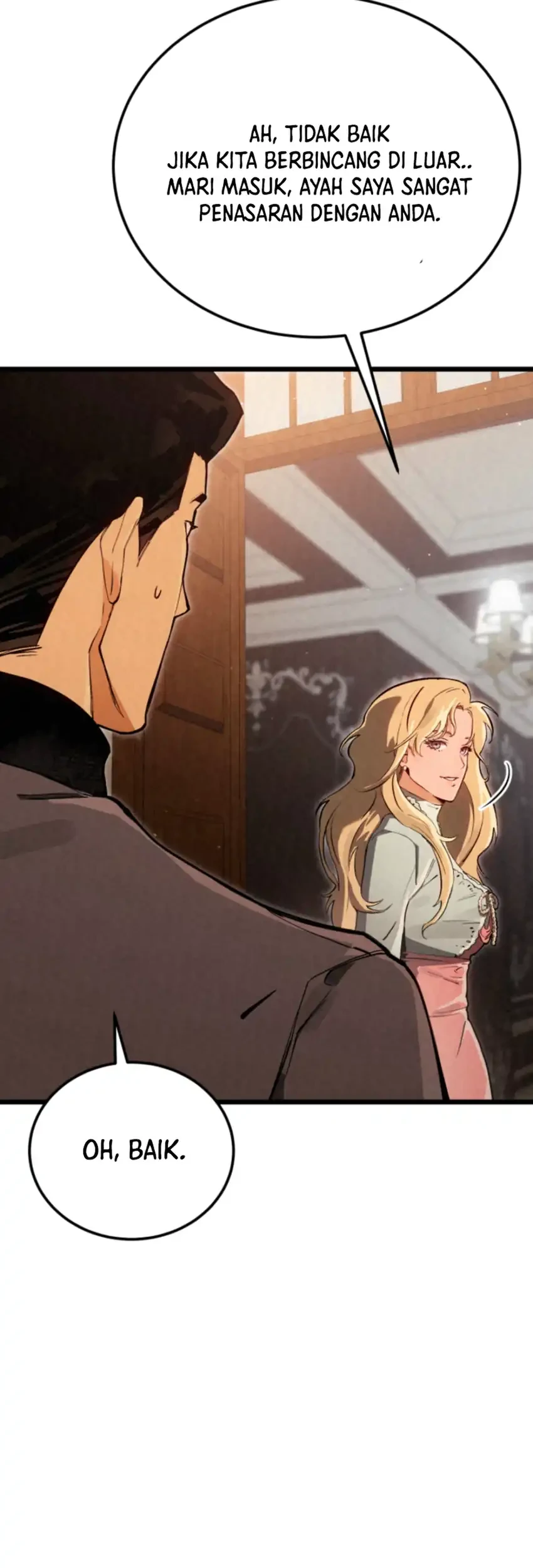 Black-Haired US Army General Chapter 12 Gambar 8