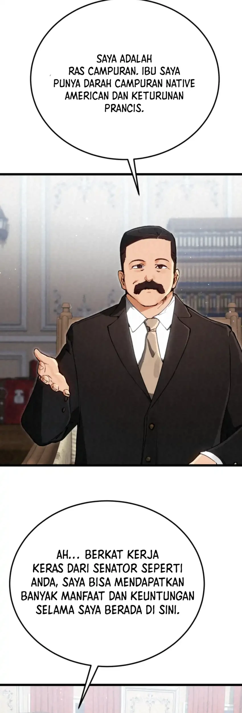 Black-Haired US Army General Chapter 12 Gambar 16