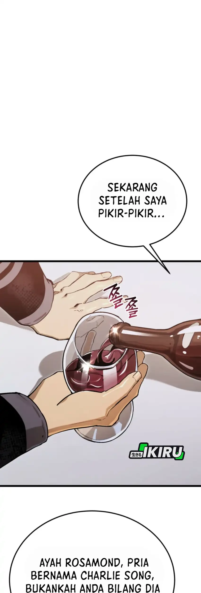 Black-Haired US Army General Chapter 13 Gambar 27