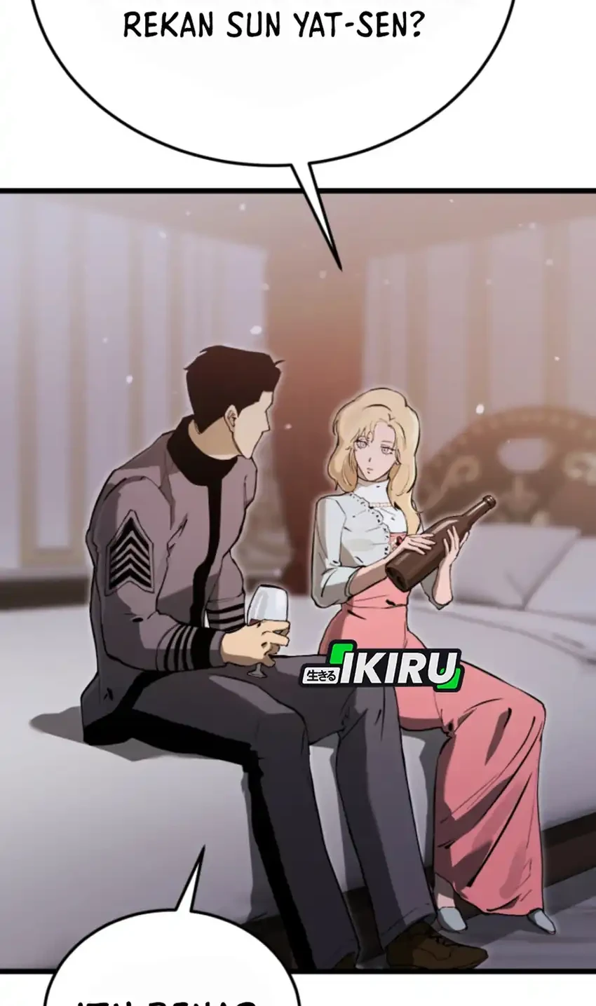 Black-Haired US Army General Chapter 13 Gambar 28