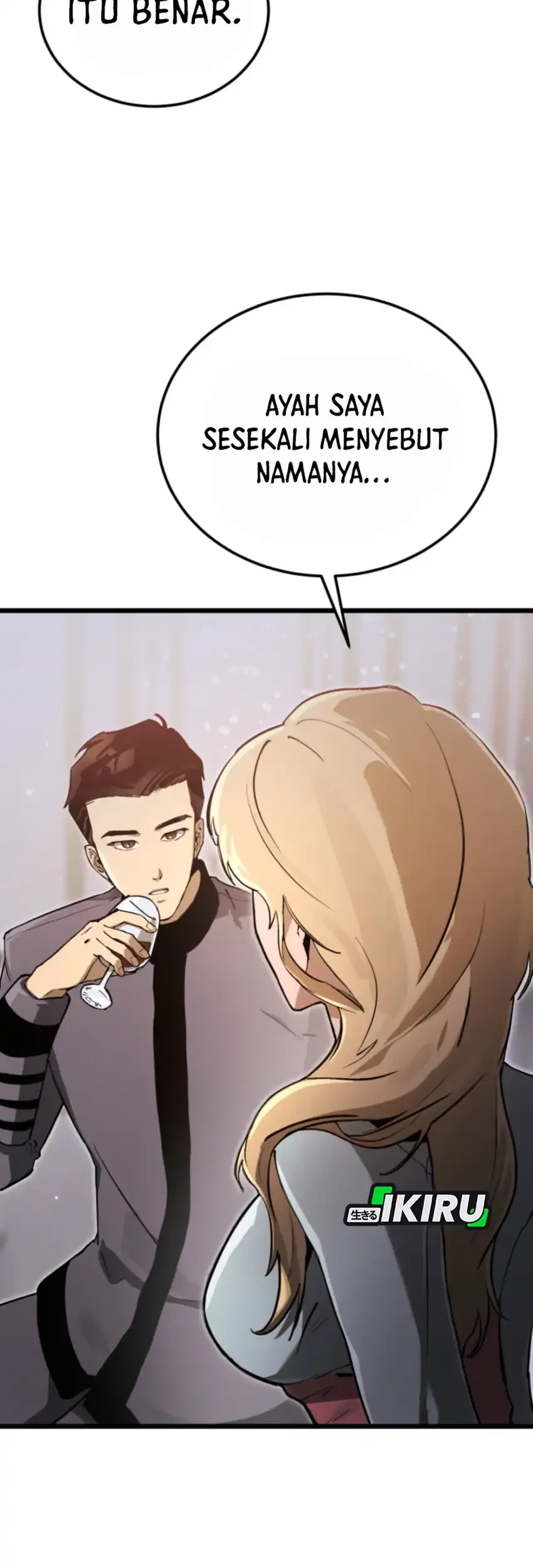 Black-Haired US Army General Chapter 13 Gambar 29