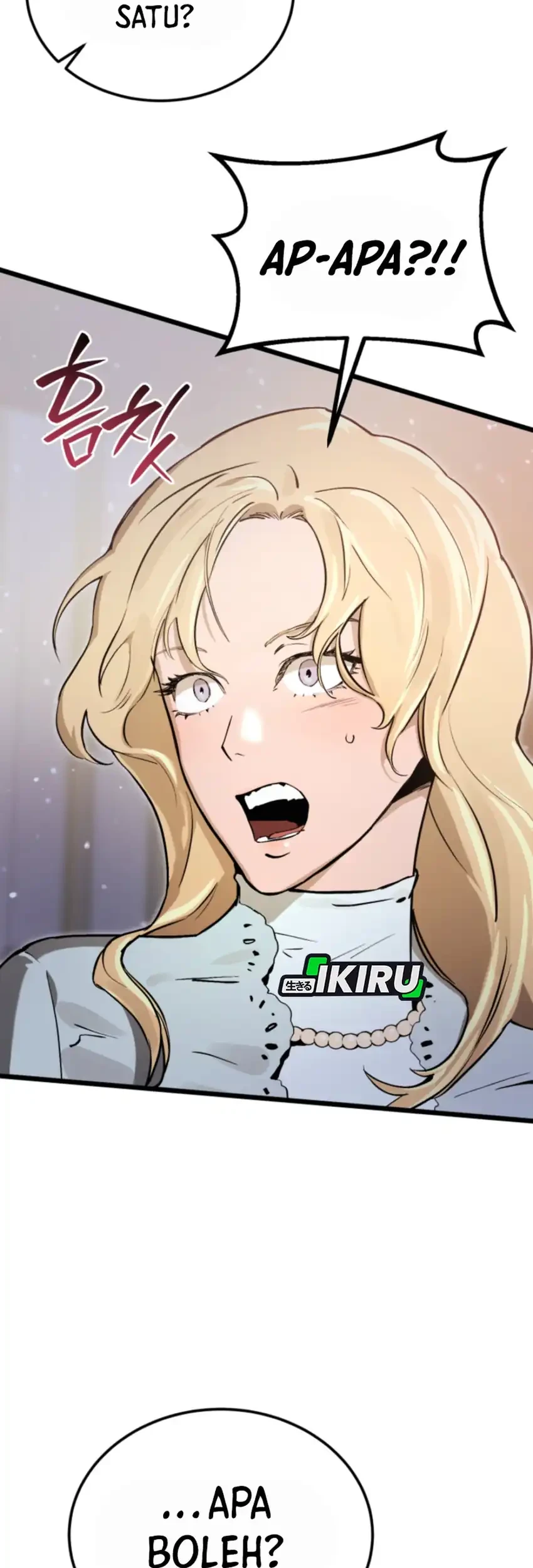 Black-Haired US Army General Chapter 13 Gambar 39